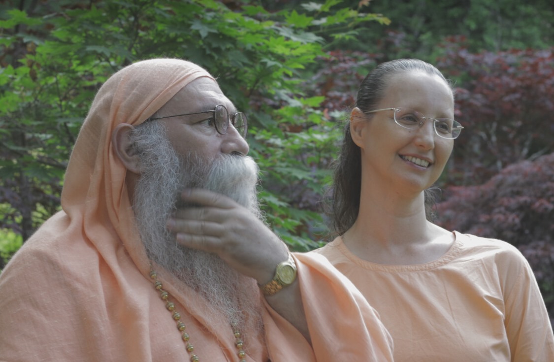 Homepage - swami omkarananda